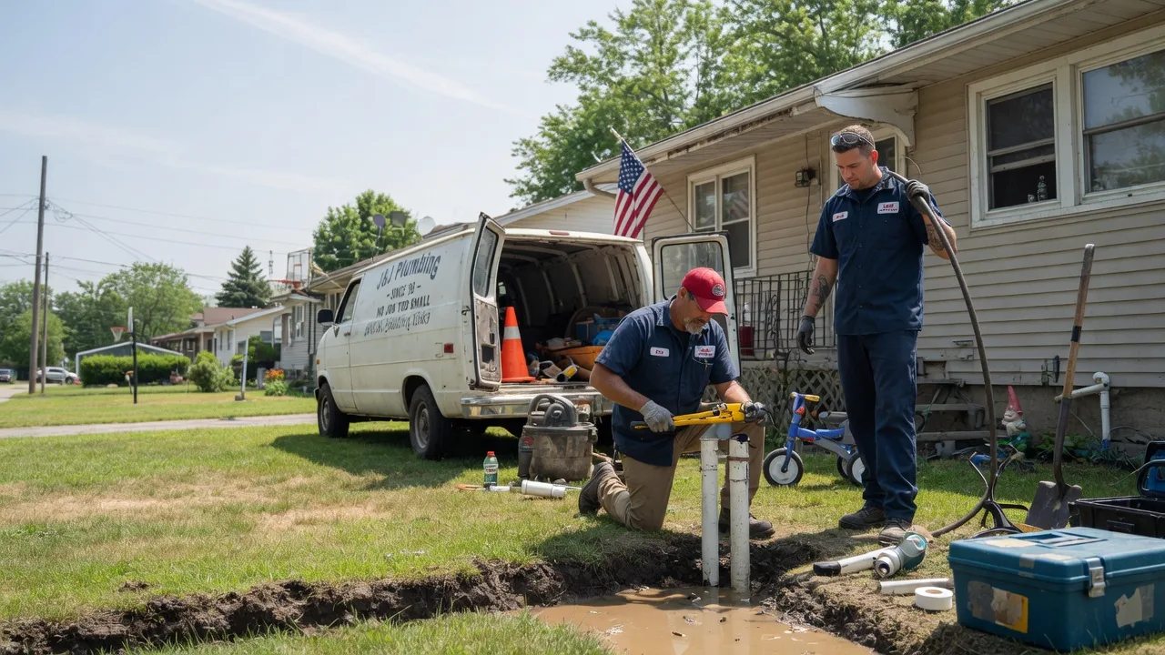 Sump Pump Repair in Little Genesee, NY near me